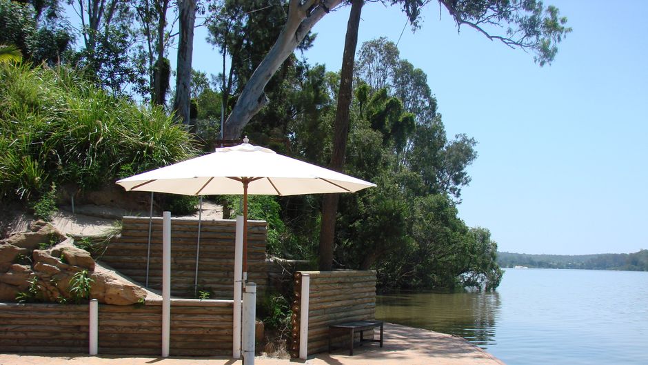 Clarence River Bed & Breakfast Exterior