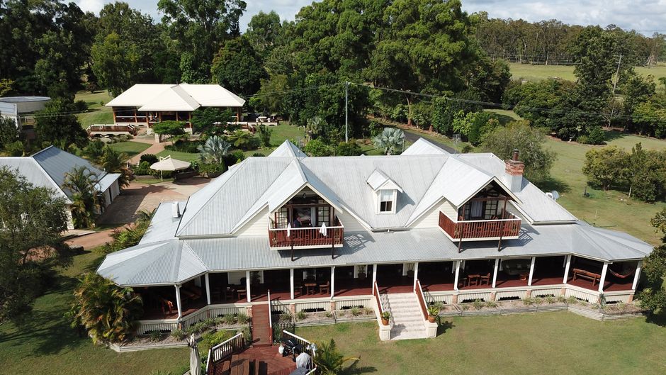 Clarence River Bed & Breakfast Exterior