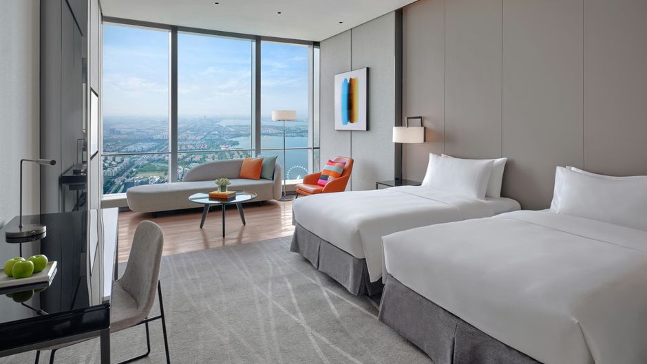 Niccolo Suzhou Room