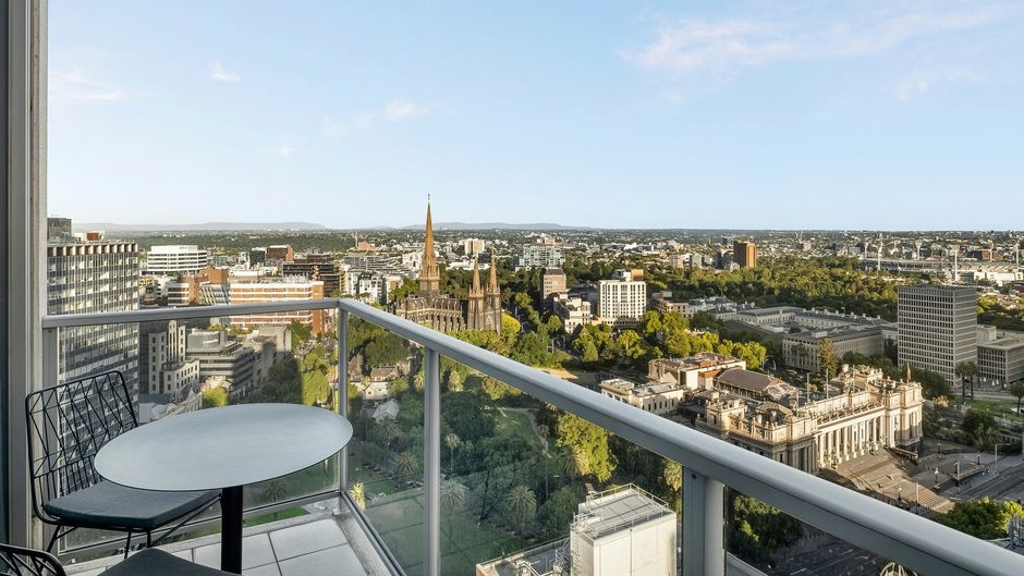 Urban Rest Melbourne Exterior