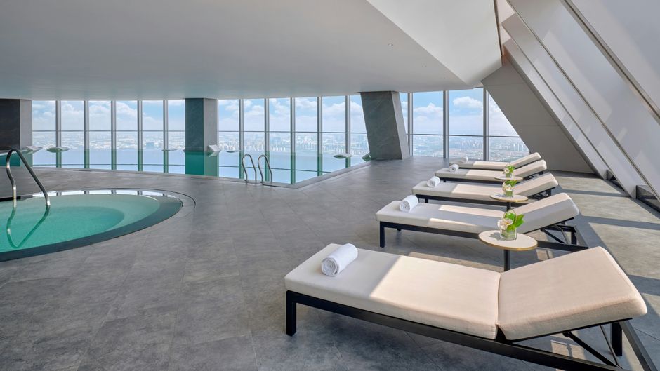 Niccolo Suzhou Pool
