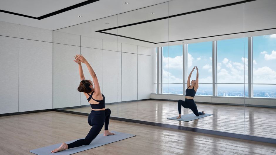 Niccolo Suzhou Health Club