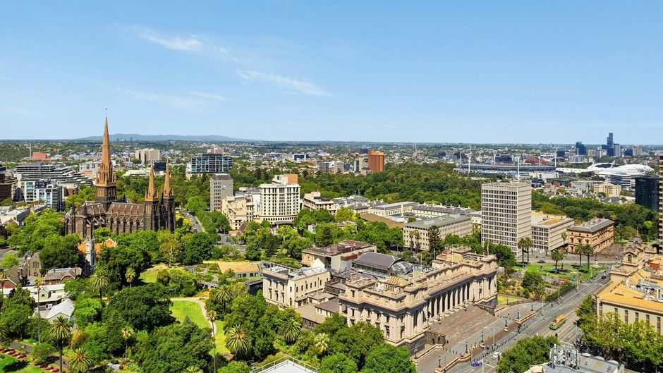 Urban Rest Melbourne Exterior