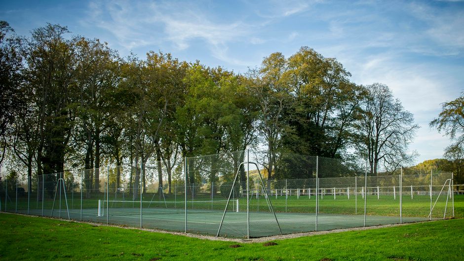 Chateau de Courcelles Recreation