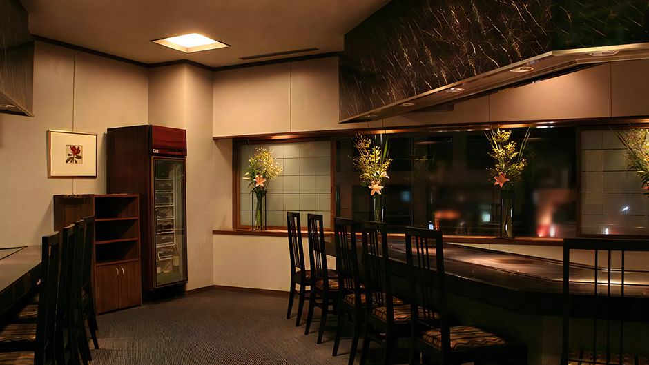 ANA Crowne Plaza Kochi Restaurant