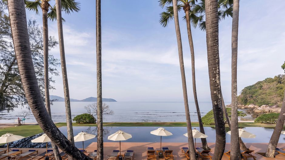 The Naka Phuket, a Design Hotel Pool