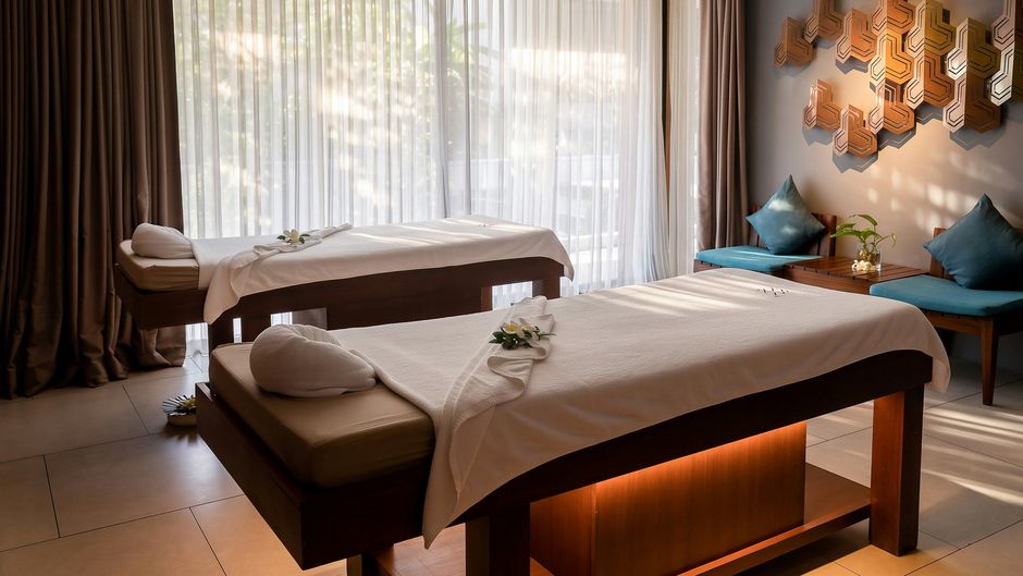 The Naka Phuket, a Design Hotel Spa
