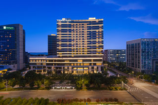 Crowne Plaza Taihu Lake