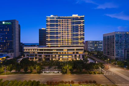Crowne Plaza Taihu Lake