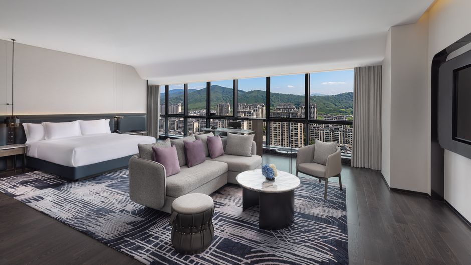 Crowne Plaza Taihu Lake Room