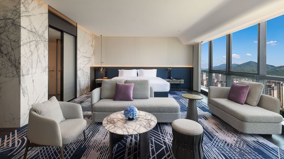 Crowne Plaza Taihu Lake Room