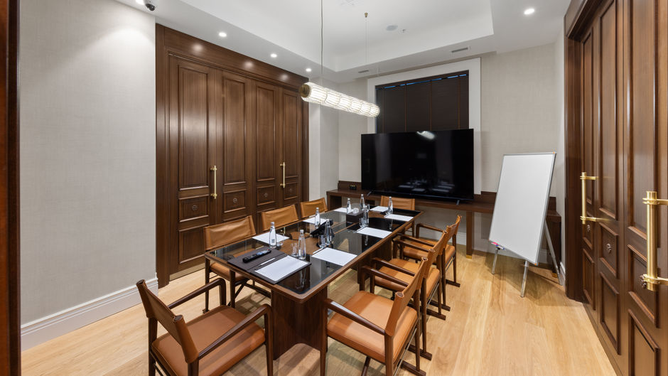 Vignette L'Union Han Istanbul Meeting