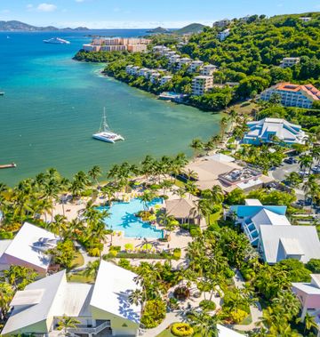 Margaritaville Vacation Club St Thomas