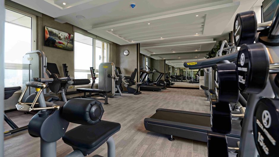 Centro Corniche Health Club