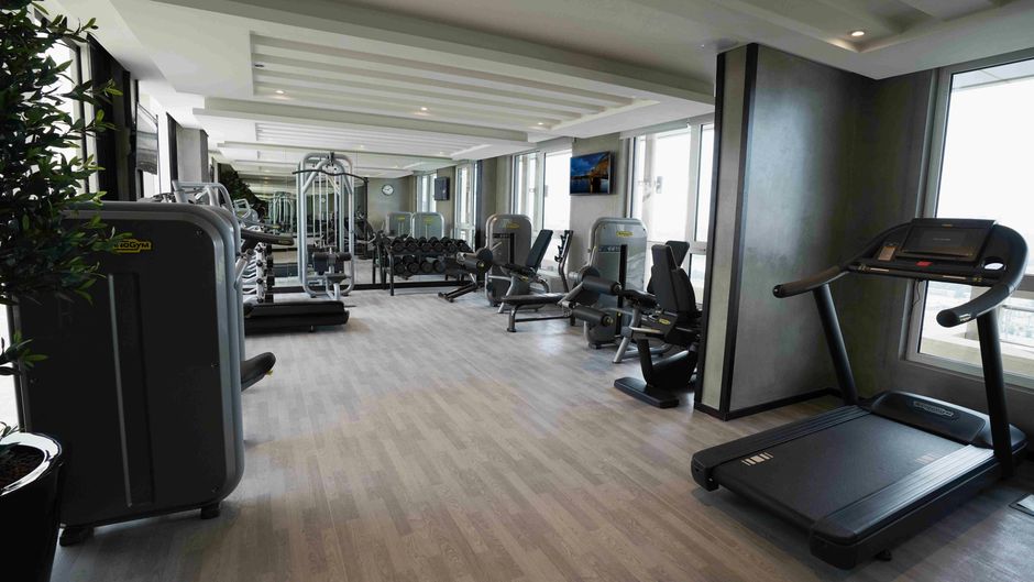 Centro Corniche Health Club