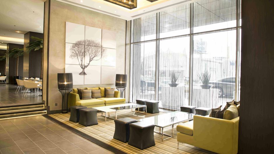 Centro Corniche Lobby