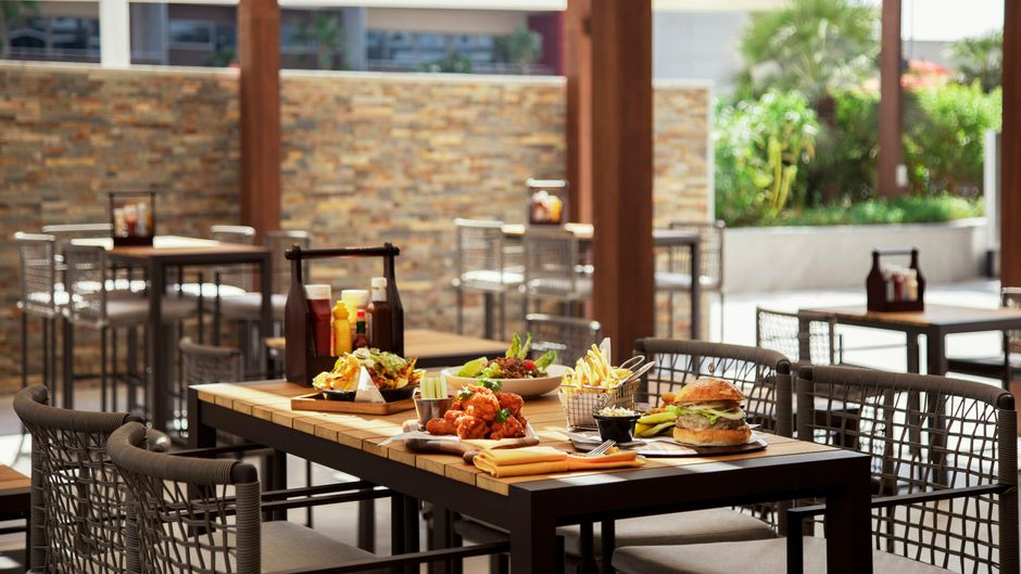 Park Rotana Other