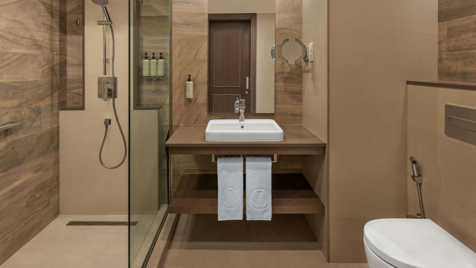 Fujairah Rotana Resort and Spa Room