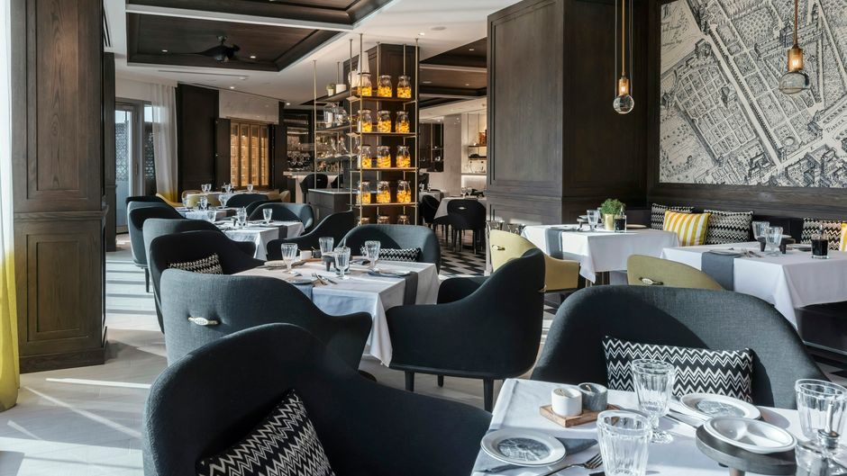 Al Bandar Arjaan Restaurant