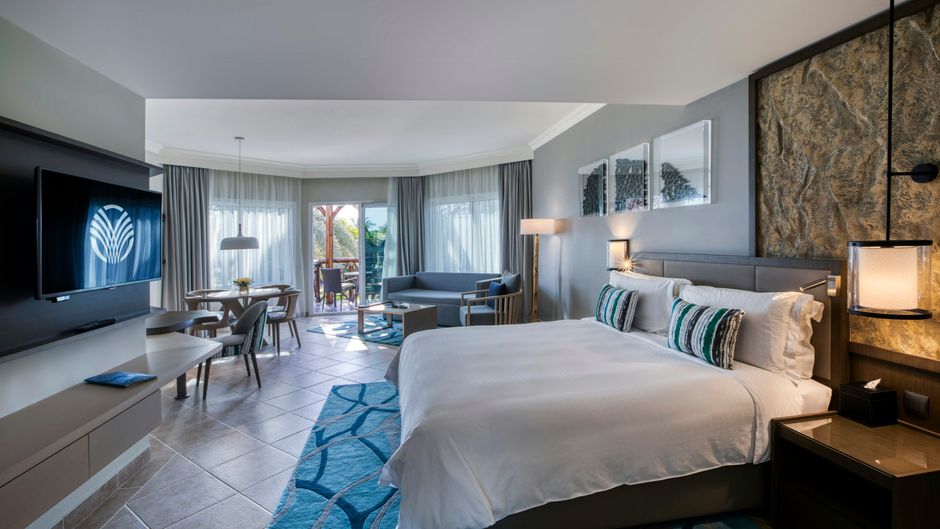 Fujairah Rotana Resort and Spa Suite