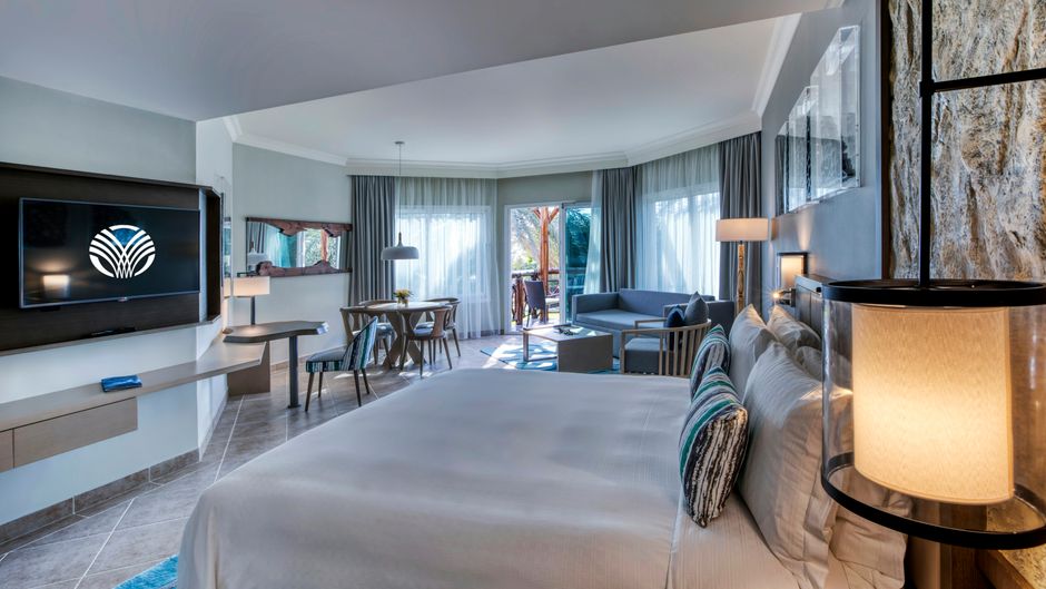 Fujairah Rotana Resort and Spa Suite