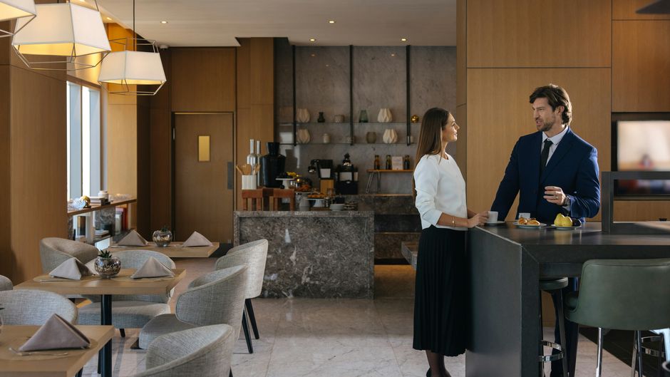 Al Bandar Rotana - Dubai Creek Restaurant