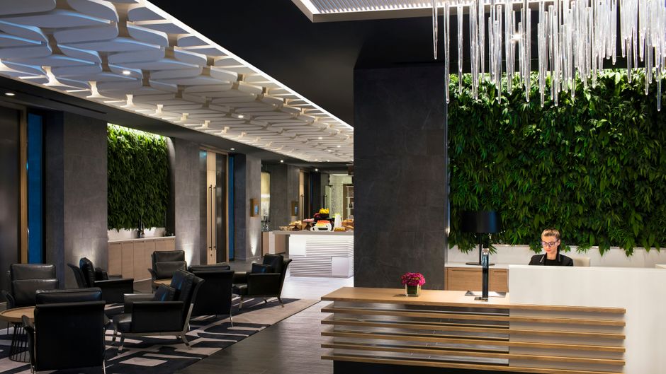Al Bandar Rotana - Dubai Creek Meeting