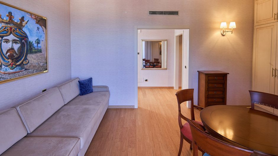 Hotel Giardino Dei Greci Room