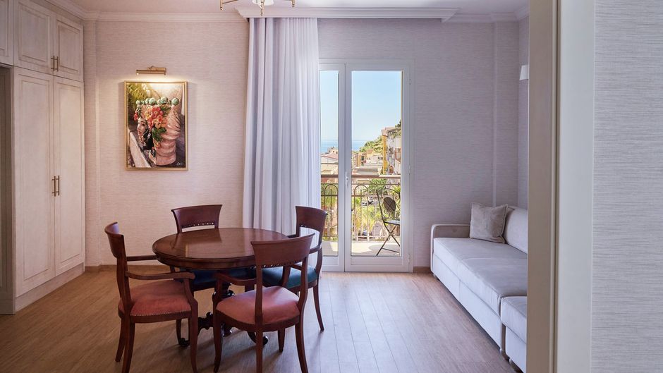 Hotel Giardino Dei Greci Room