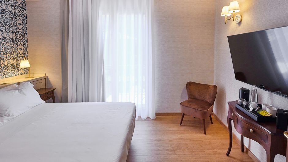 Hotel Giardino Dei Greci Room