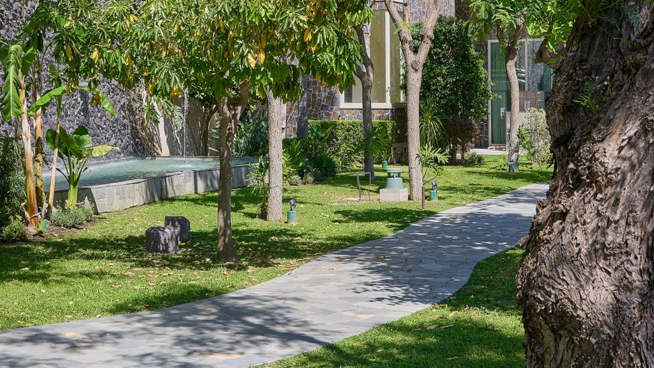 Hotel Giardino Dei Greci Exterior