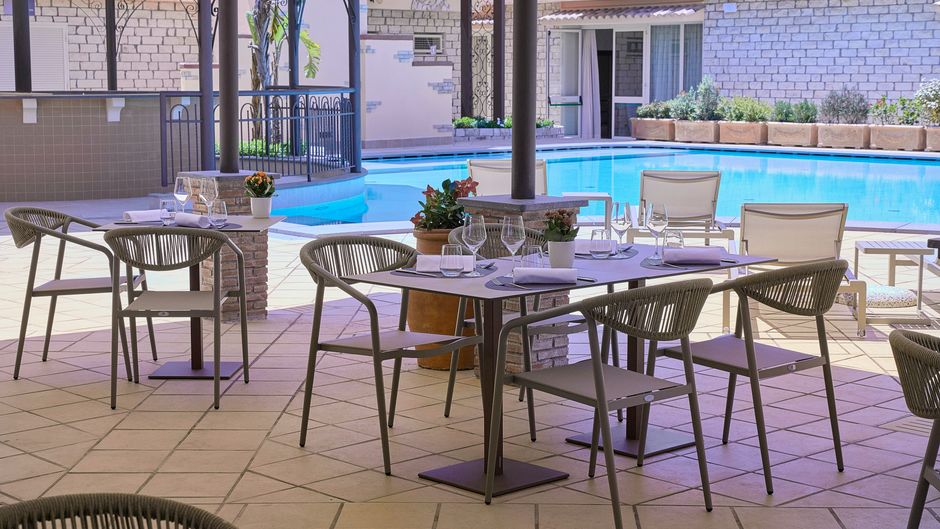 Hotel Giardino Dei Greci Recreation