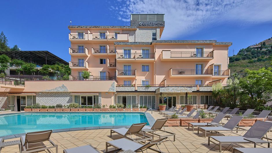Hotel Giardino Dei Greci Recreation