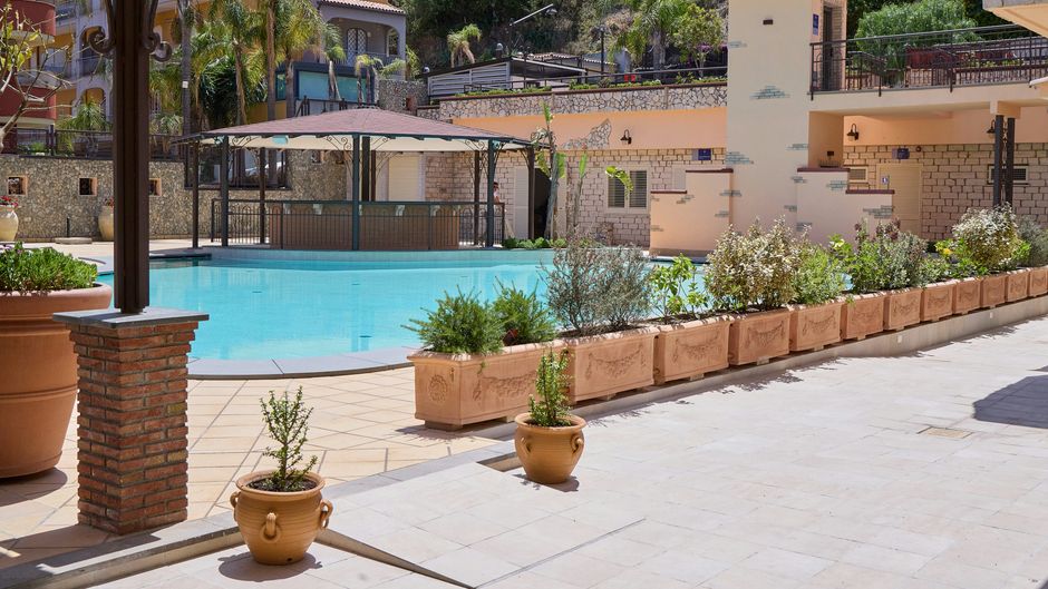 Hotel Giardino Dei Greci Recreation