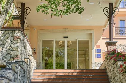 Hotel Giardino Dei Greci