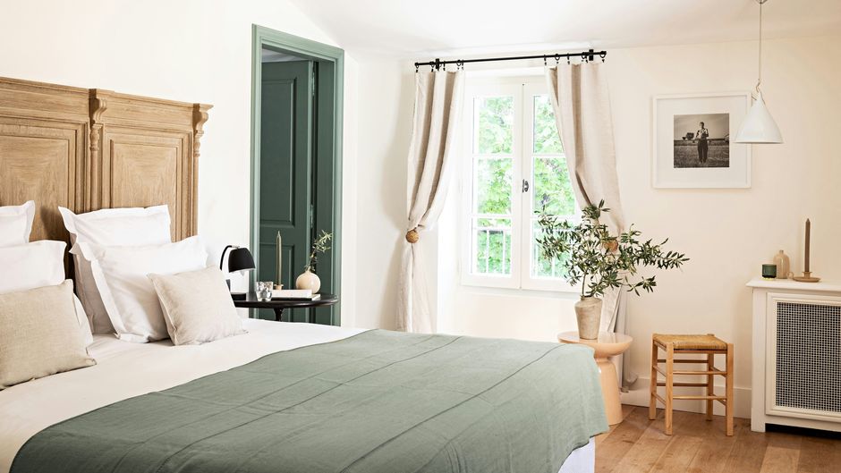 Domaine de Fontenille Room