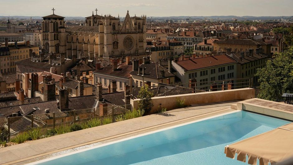 Villa Florentine Pool