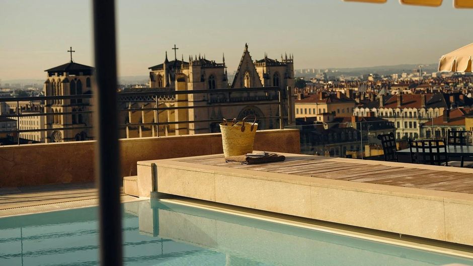 Villa Florentine Pool