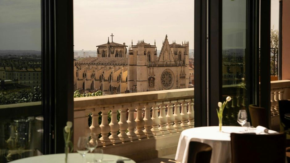 Villa Florentine Restaurant