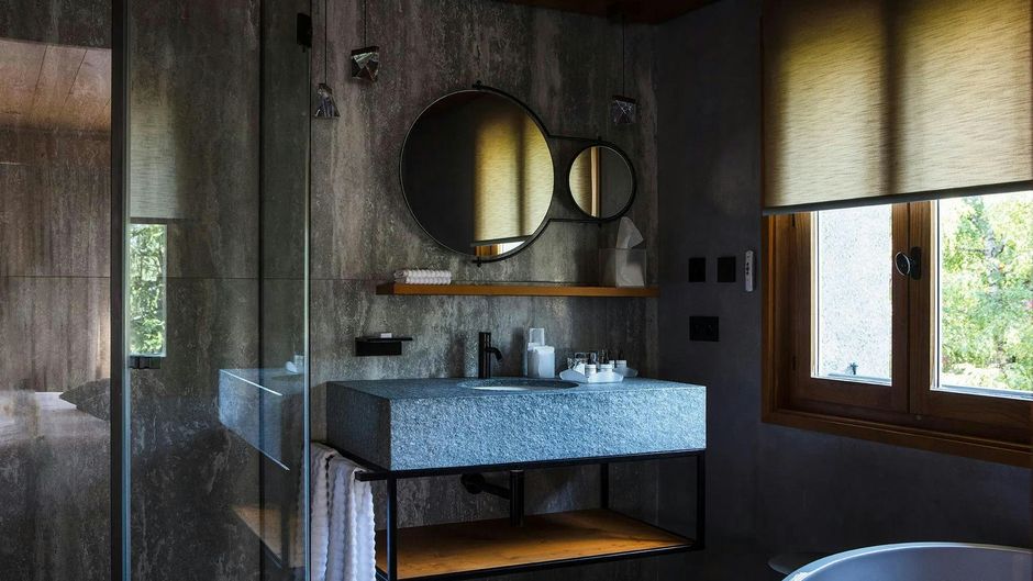 Le Hameau Albert Ier Room