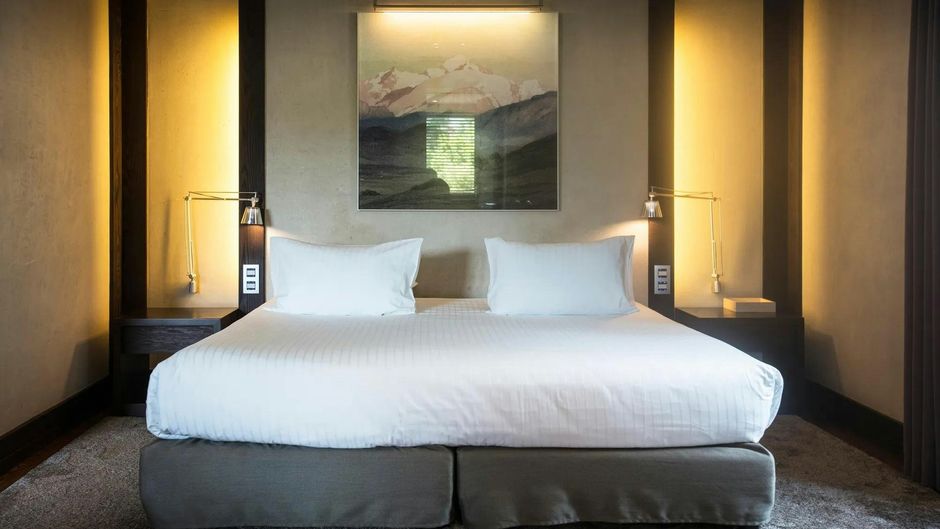 Le Hameau Albert Ier Room