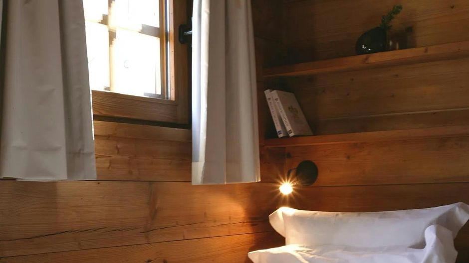 Le Hameau Albert Ier Room