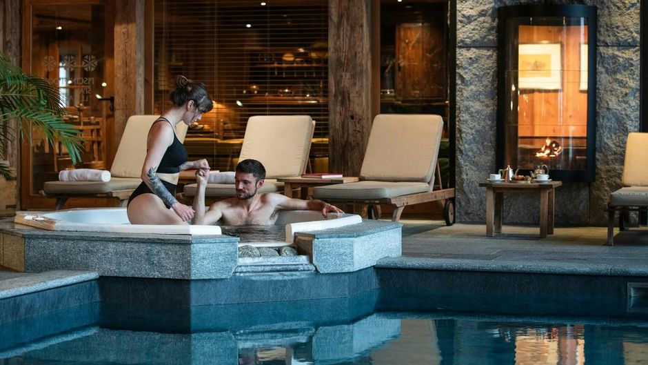 Le Hameau Albert Ier Spa