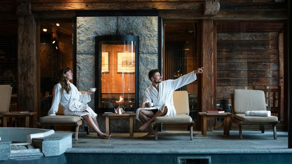 Le Hameau Albert Ier Spa