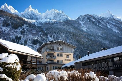 Le Hameau Albert Ier