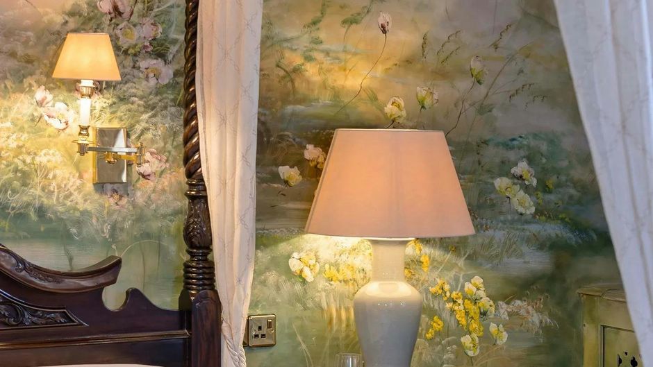Gravetye Manor Hotel Room