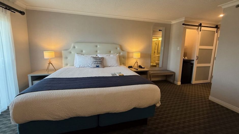 Oak Island Resort & Conference Centre Room