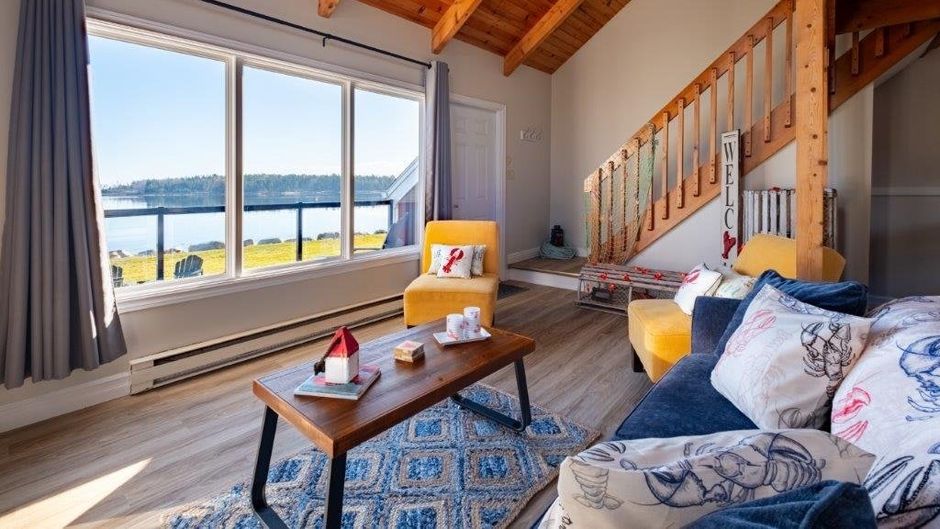 Oak Island Resort & Conference Centre Room