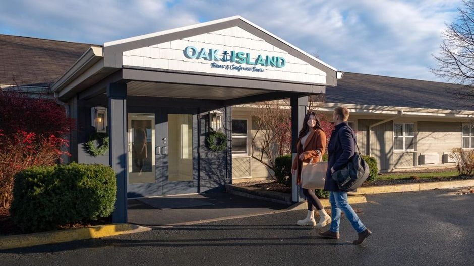 Oak Island Resort & Conference Centre Exterior