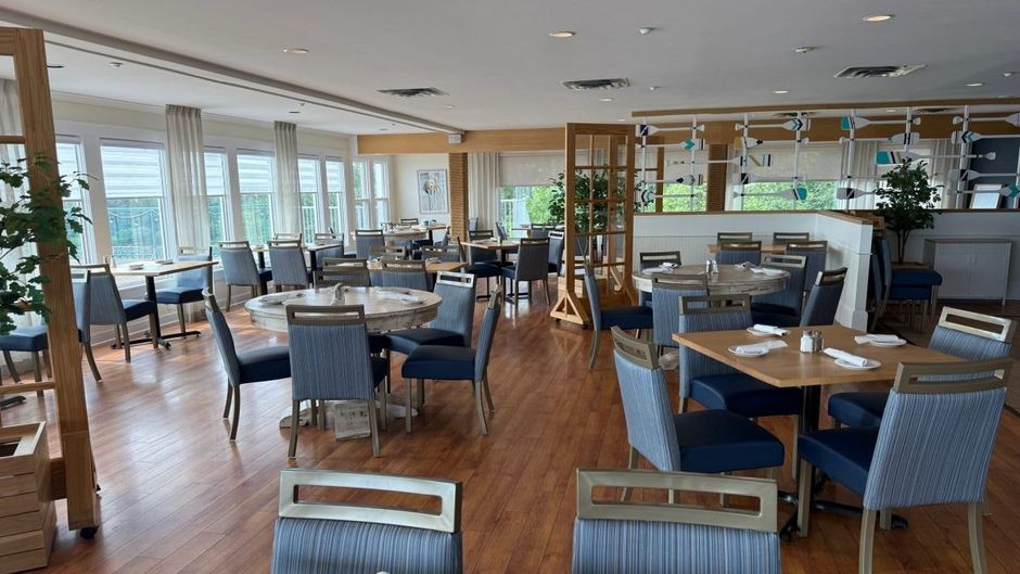 Oak Island Resort & Conference Centre Restaurant
